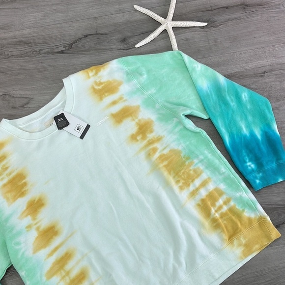 🔆RIP CURL🔆 SUN DRENCHED CREW SWEATSHIRT - Picture 5 of 13